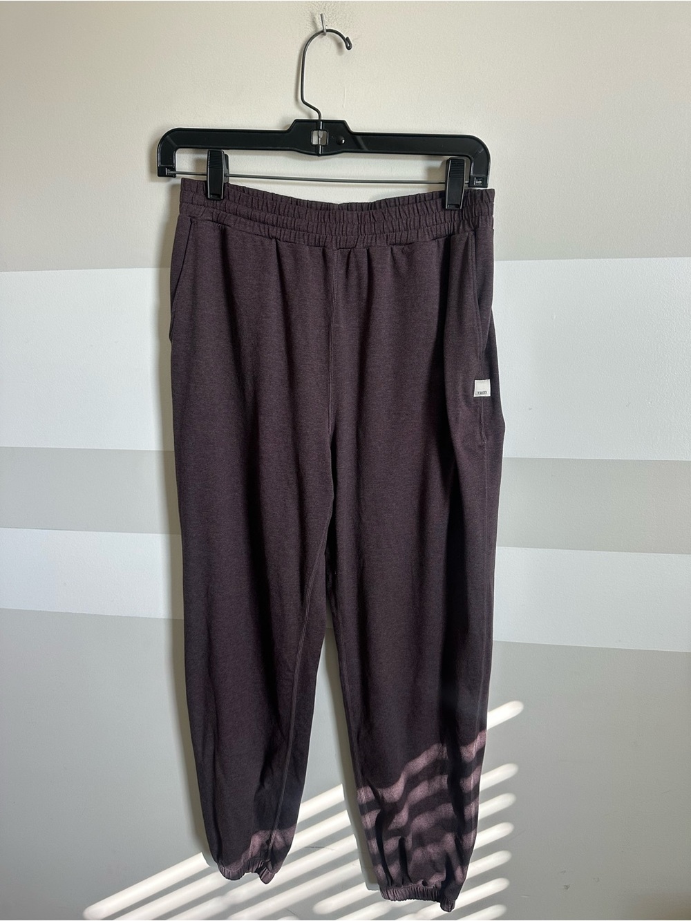 Vuori Dark Brown Women's Joggers